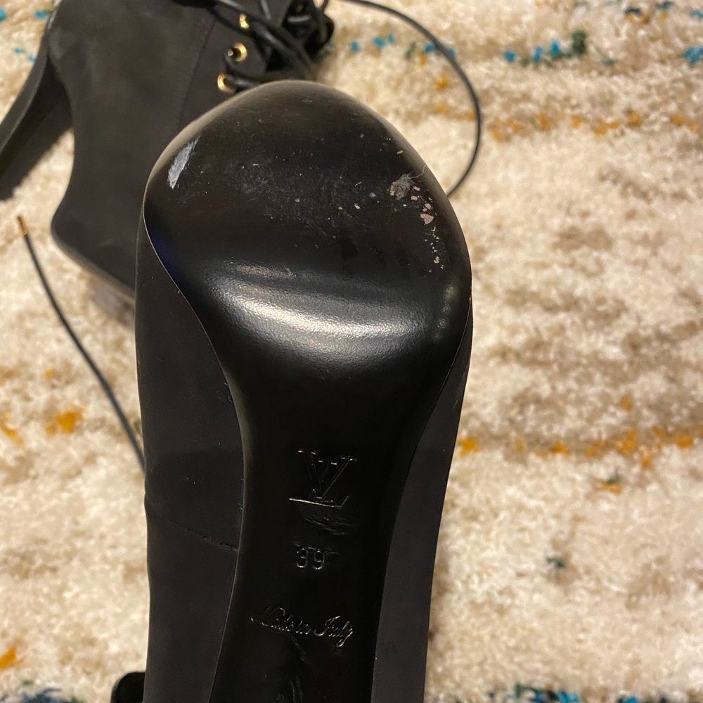 Louis Vuitton Starlet Booties - Picture 5 of 7